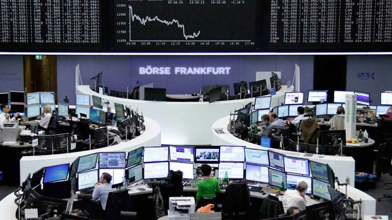 Ανοδικά κινούνται οι ευρωπαϊκές αγορές Ανοδικά κινούνται οι ευρωπαϊκές αγορές